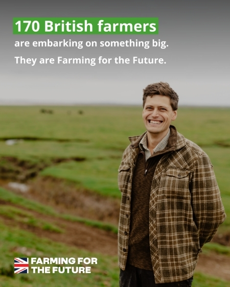 Decorative: Farming for the future farmer.